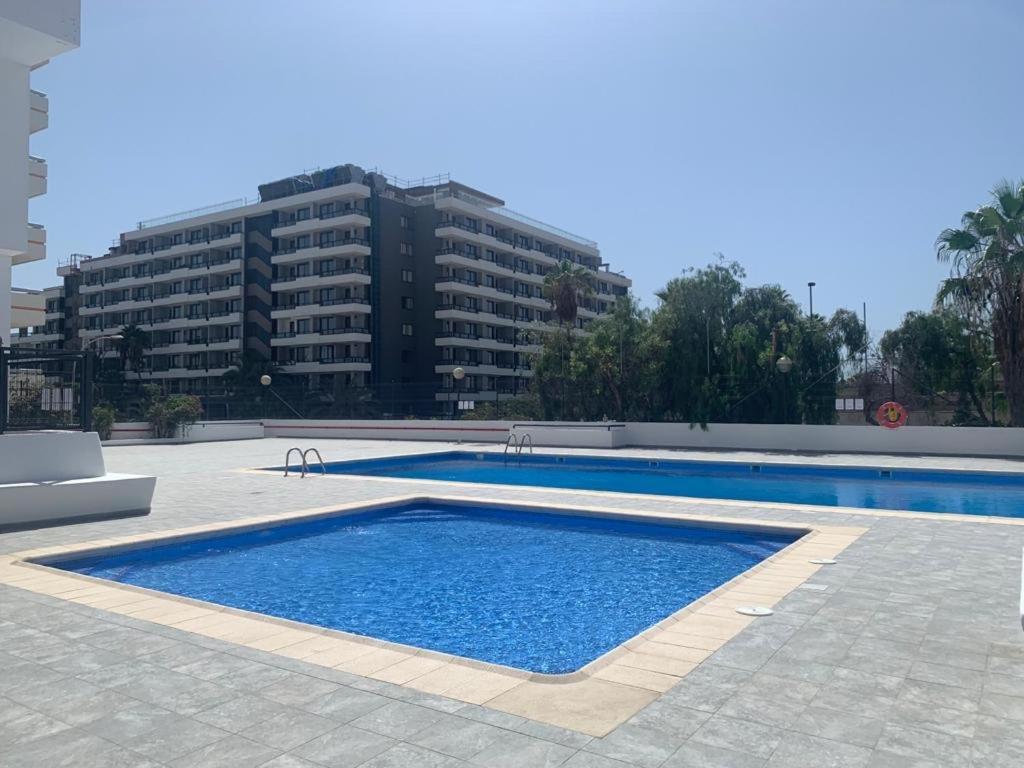 Melo Sur Lejlighed Playa de las Américas Eksteriør billede